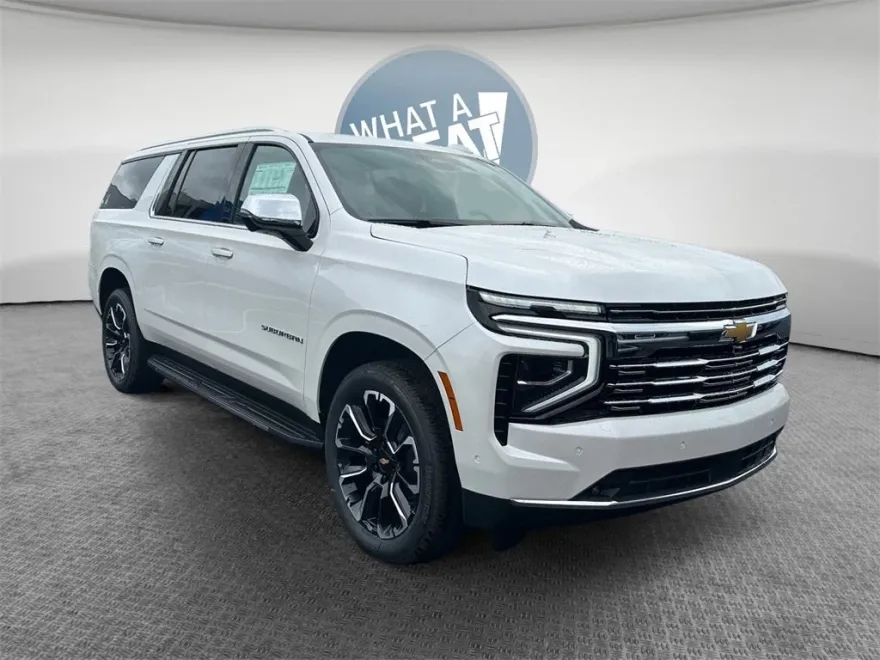 2025 Chevrolet Suburban Premier photo 1