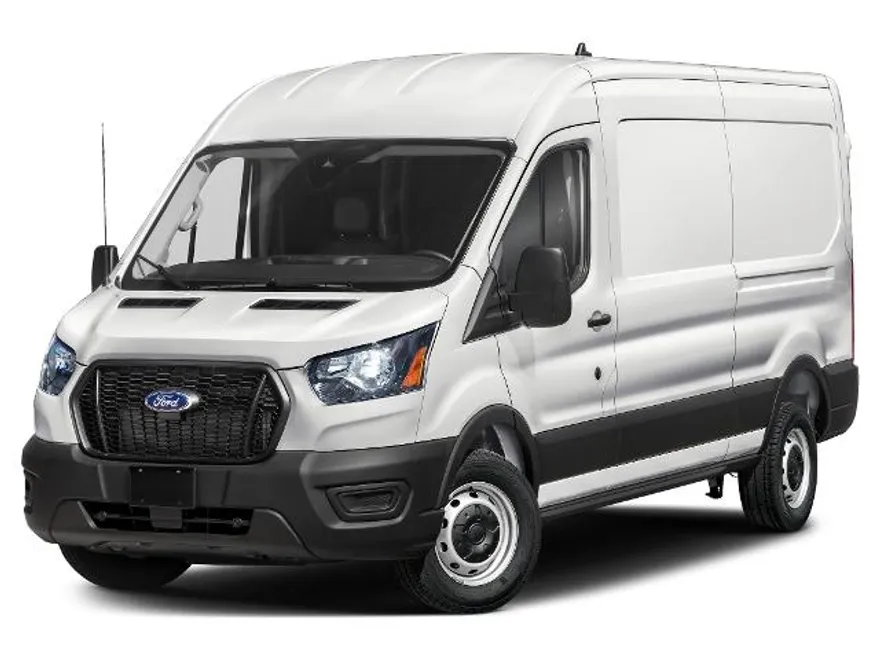 2025 Ford Transit photo 1