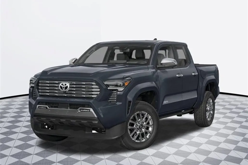2025 Toyota Tacoma Limited photo 1