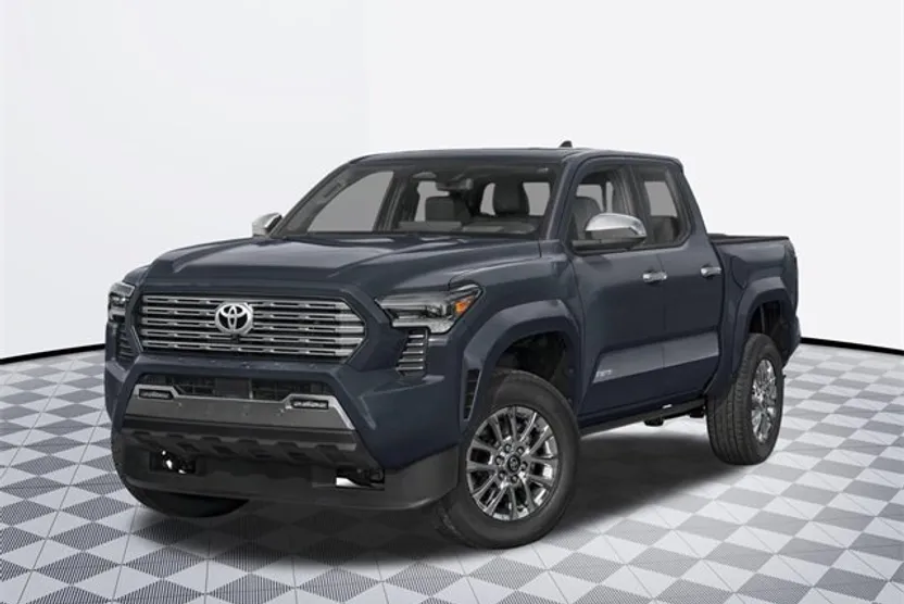 2025 Toyota Tacoma Limited photo 1