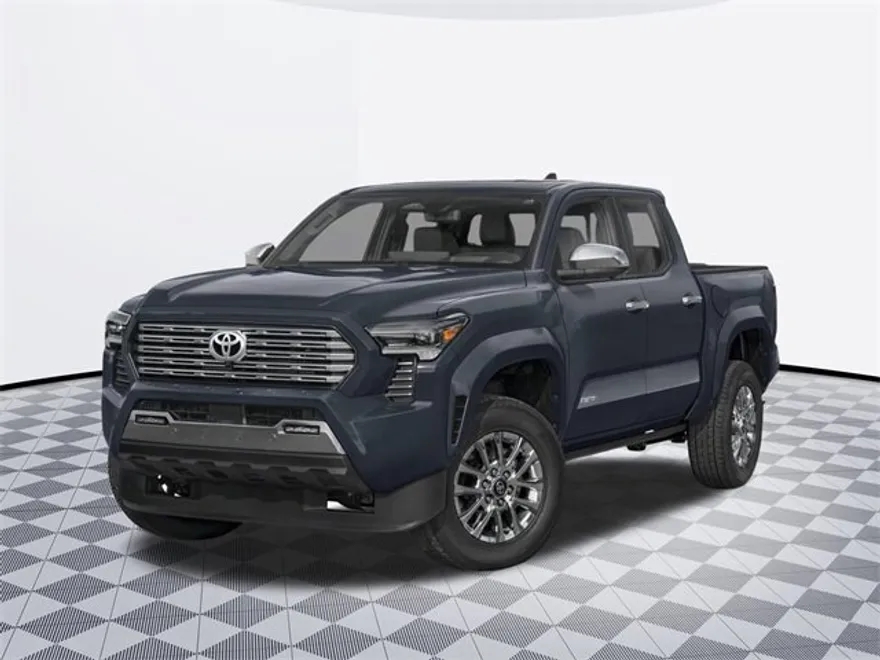2025 Toyota Tacoma Limited photo 1