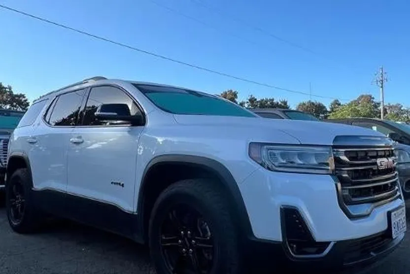 2023 Gmc Acadia AT4 photo 1