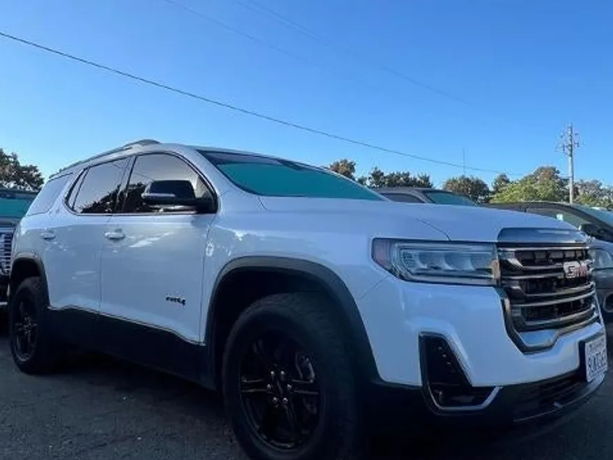 2023 Gmc Acadia AT4 photo 1