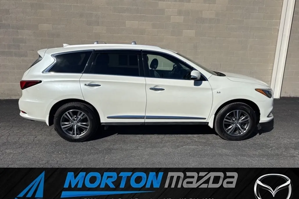 2019 Infiniti QX60 Luxe photo 1