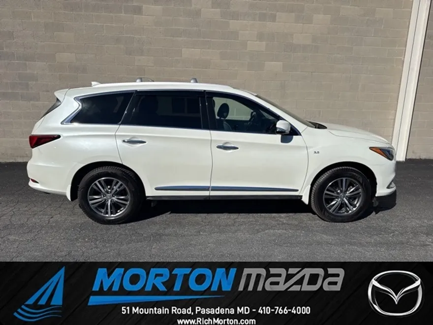 2019 Infiniti QX60 Luxe photo 1