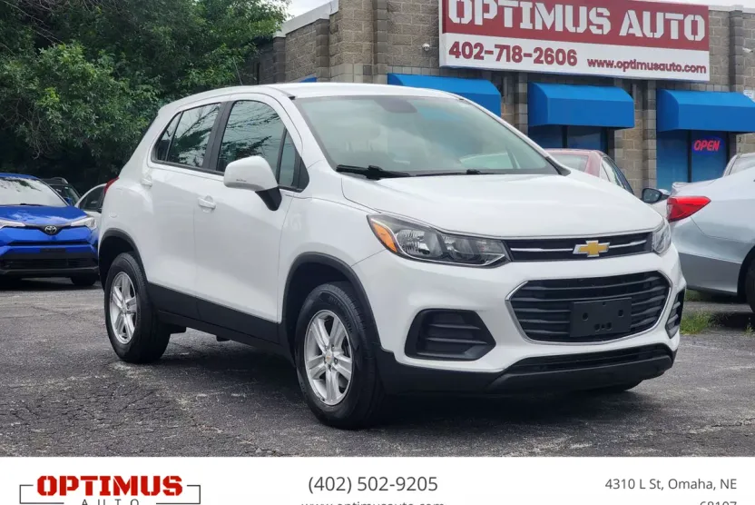 2018 Chevrolet Trax LS photo 1