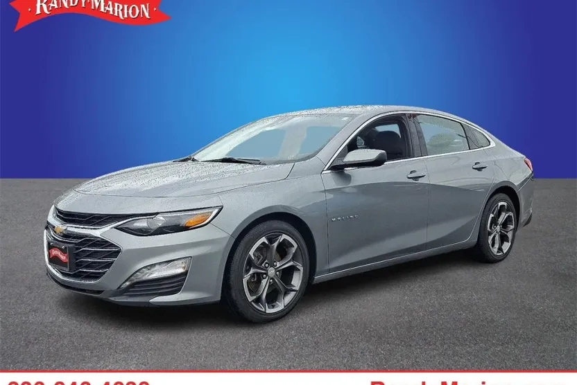 2023 Chevrolet Malibu 1LT photo 1