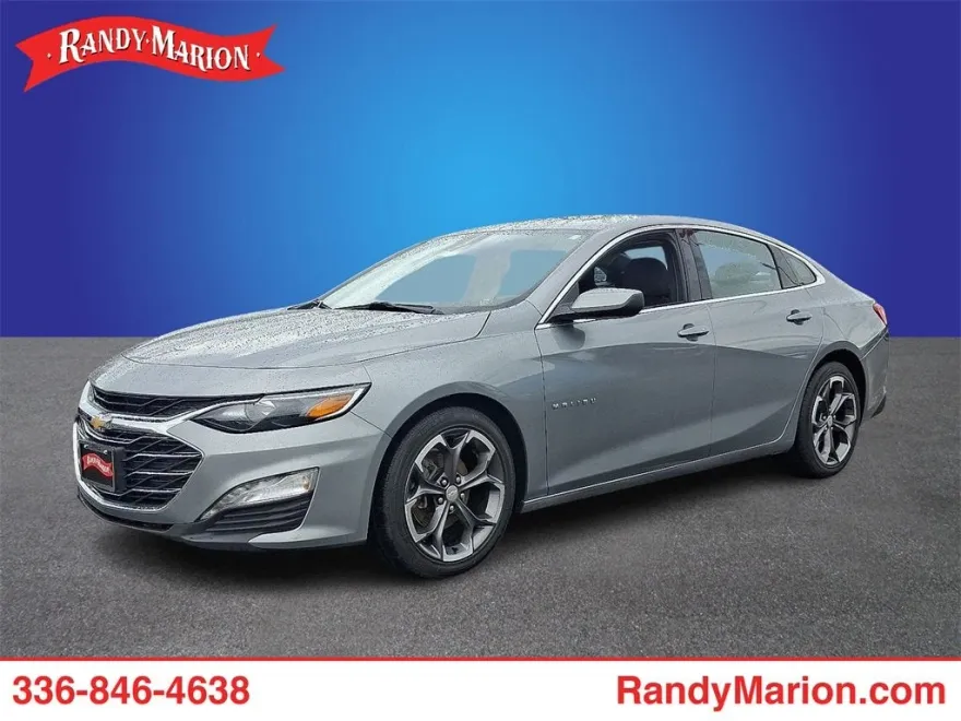 2023 Chevrolet Malibu 1LT photo 1