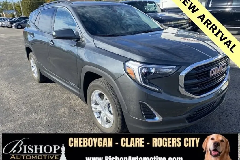 2019 Gmc Terrain SLE photo 1
