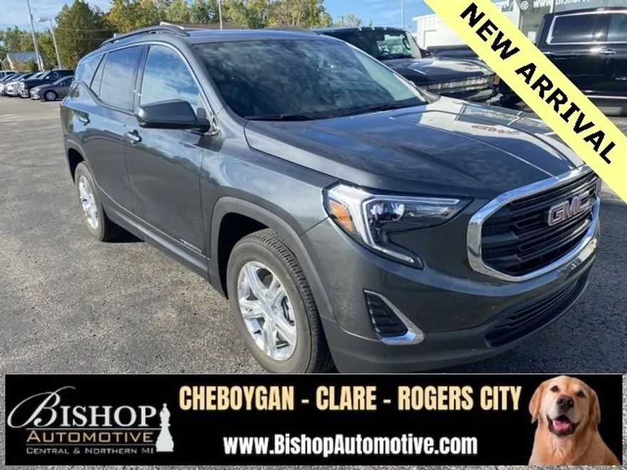 2019 Gmc Terrain SLE photo 1