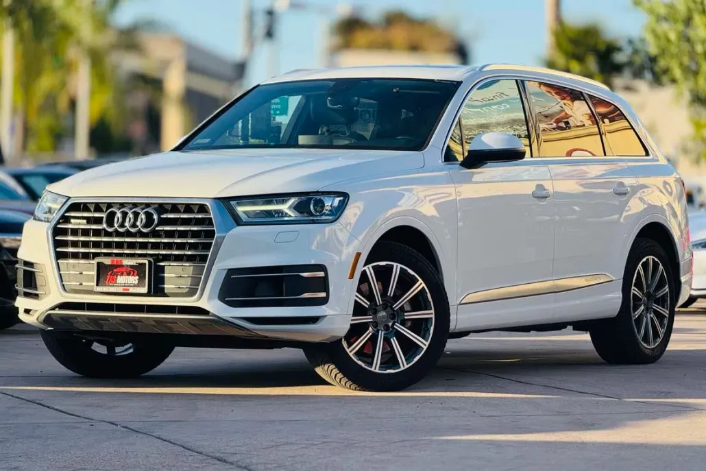 2017 Audi Q7 Premium Plus photo 1