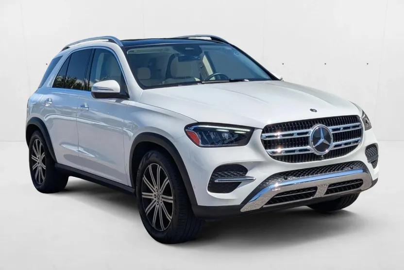 2024 Mercedes Benz GLE 4MATIC photo 1
