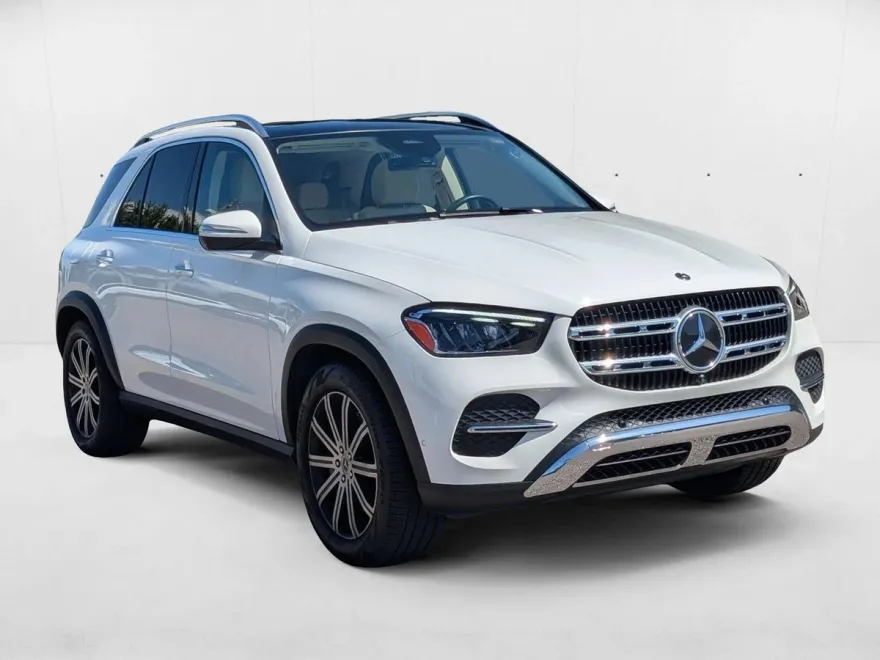 2024 Mercedes Benz GLE 4MATIC photo 1