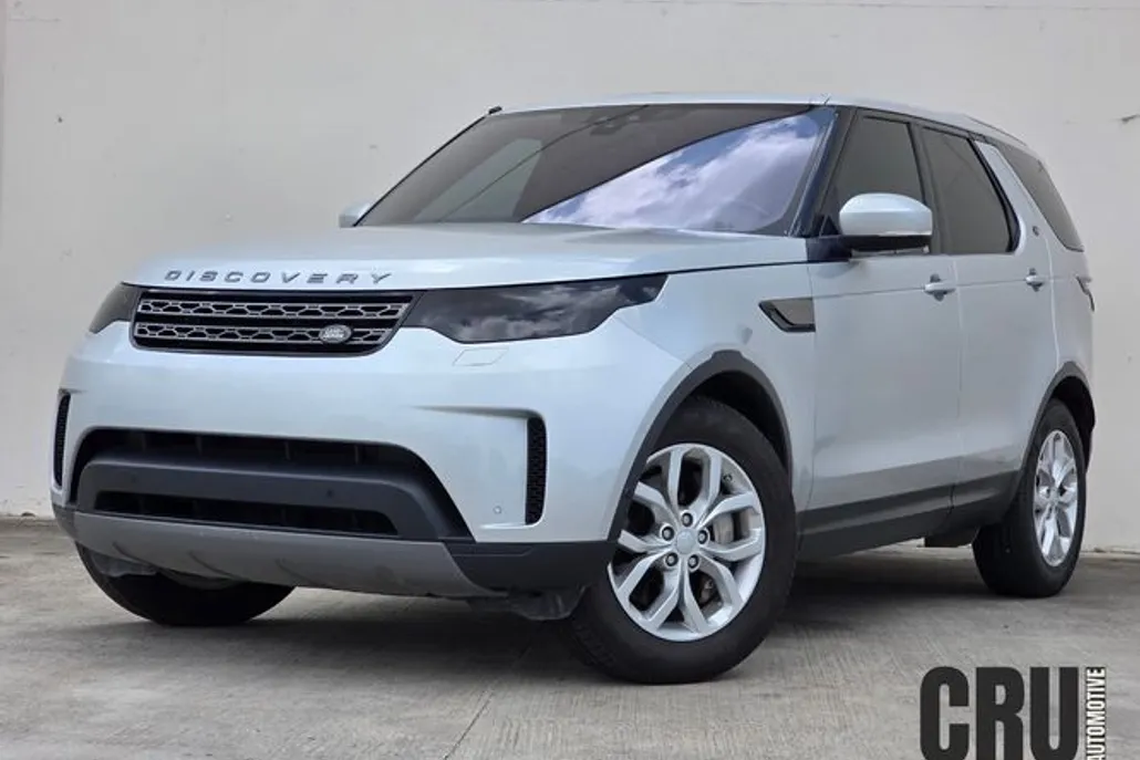 2016 Land Rover Range Rover SuperCharged photo 1