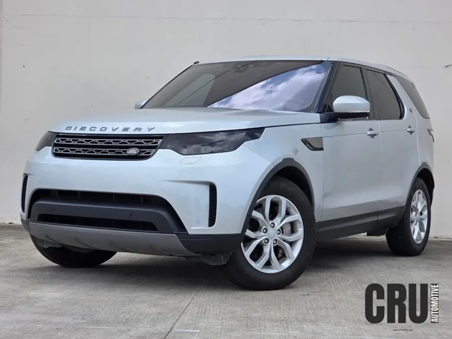 2016 Land Rover Range Rover SuperCharged photo 1