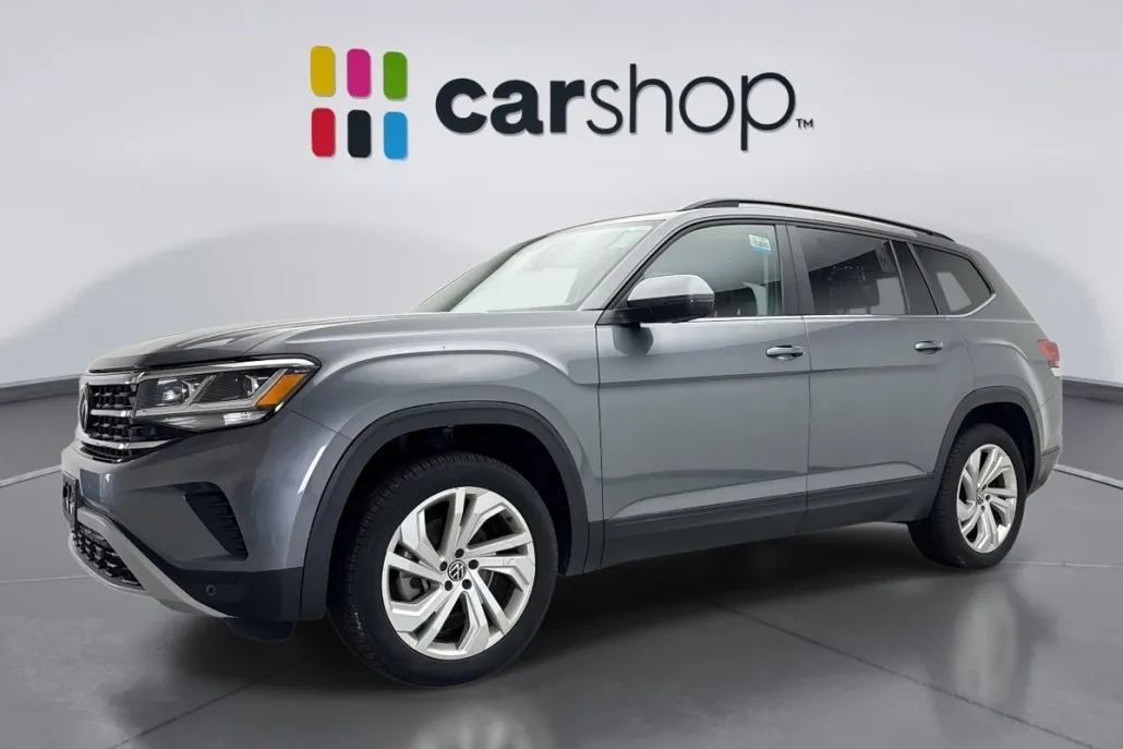 2022 Volkswagen Atlas V6 SE Technology photo 1