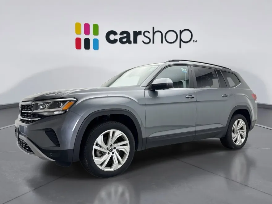 2022 Volkswagen Atlas V6 SE Technology photo 1