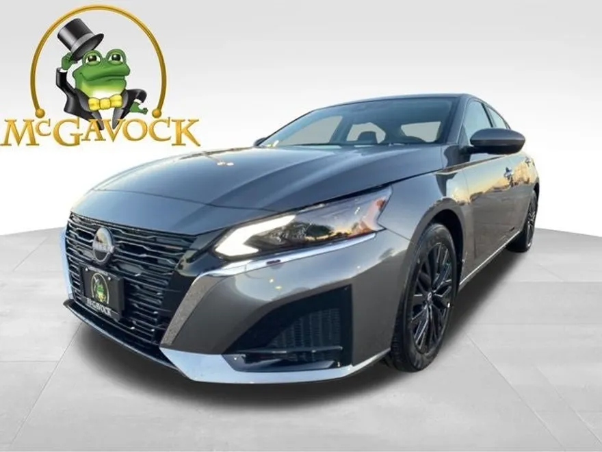 2025 Nissan Altima 2.5 SV photo 1