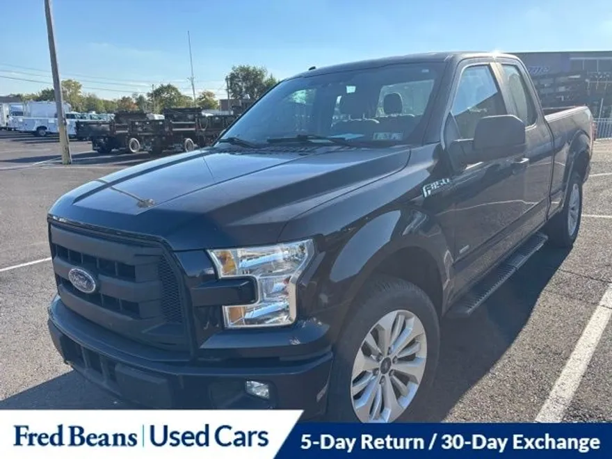 2016 Ford F-150 XL photo 1