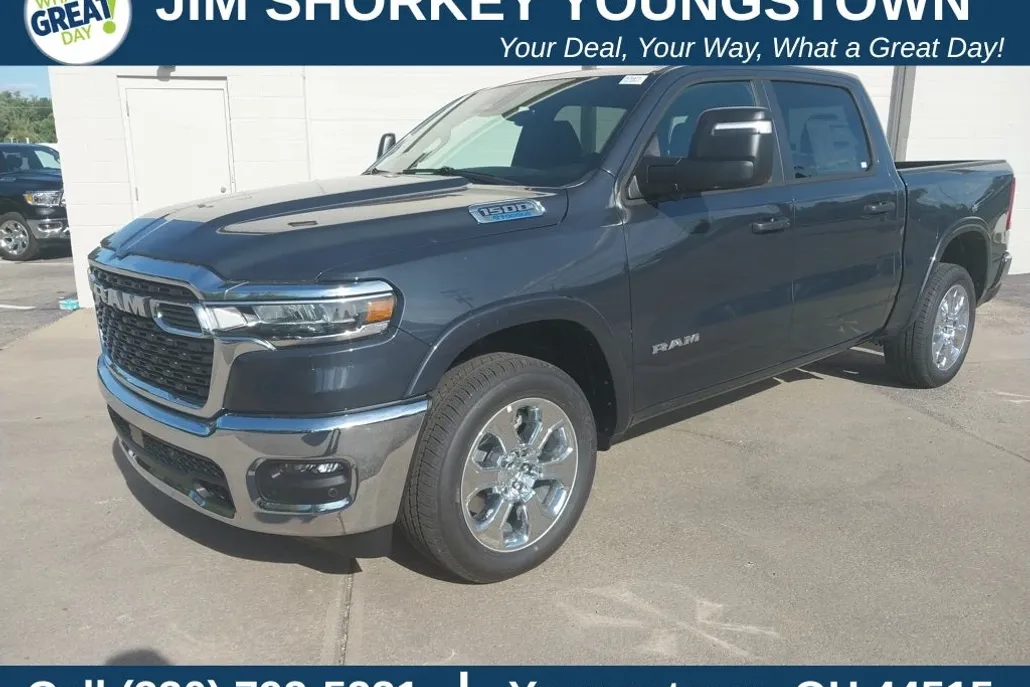 2025 Ram 1500 Big Horn Lone Star photo 1