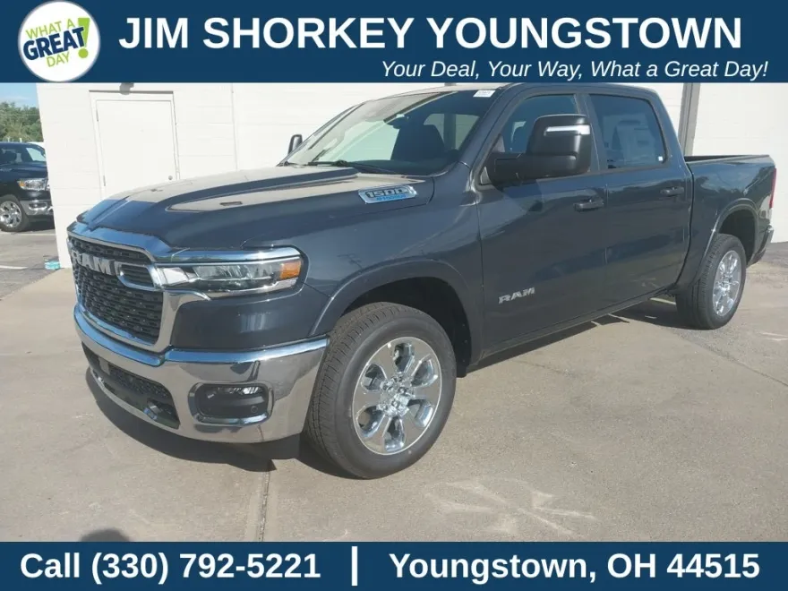 2025 Ram 1500 Big Horn Lone Star photo 1