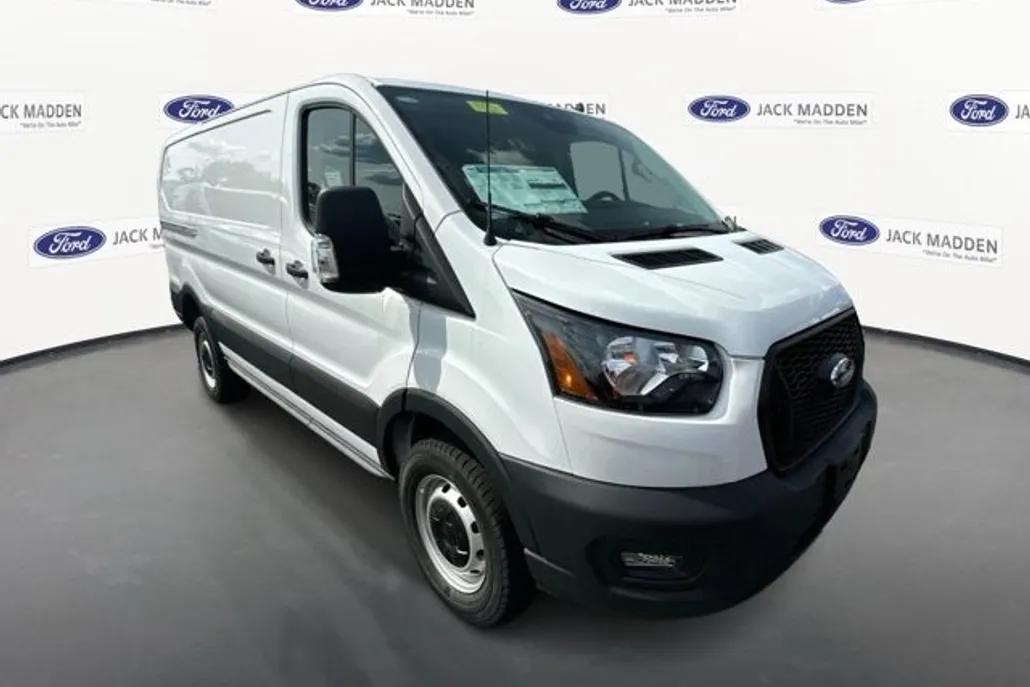 2024 Ford Transit photo 1