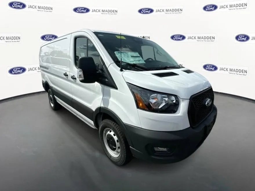2024 Ford Transit photo 1