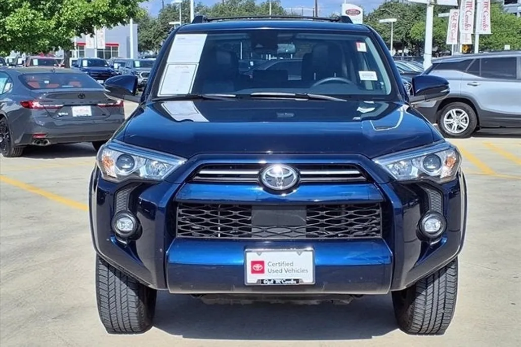 2022 Toyota 4Runner SR5 Premium photo 1