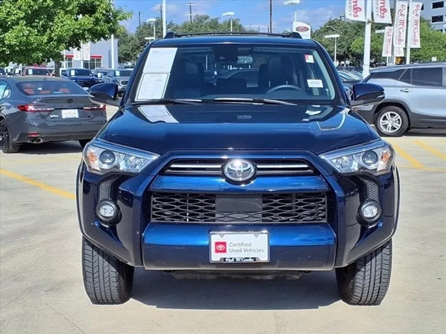 2022 Toyota 4Runner SR5 Premium photo 1