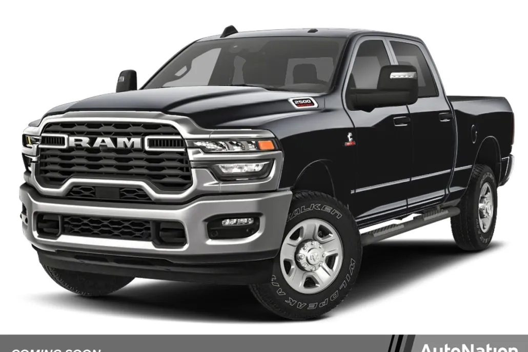 2026 Ram 2500 Tradesman photo 1