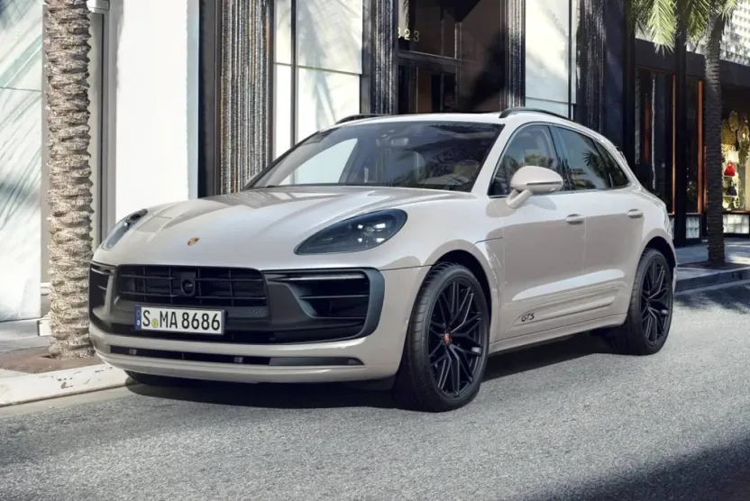 2025 Porsche Macan GTS photo 1