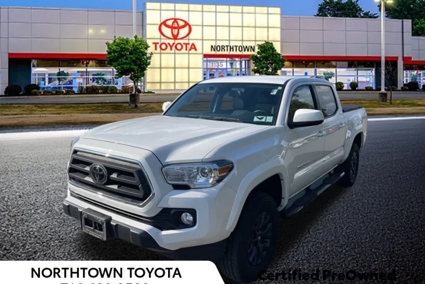 2023 Toyota Tacoma SR5 V6 photo 1