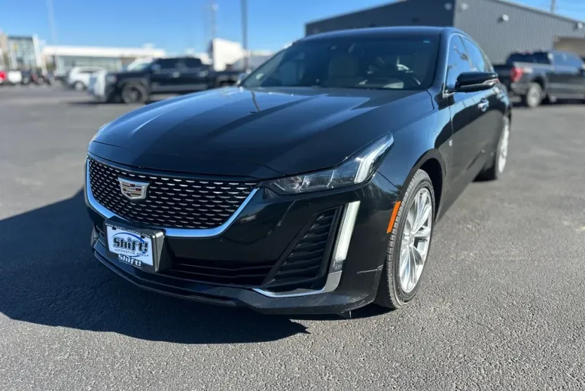 2021 Cadillac CT5 Premium Luxury photo 1