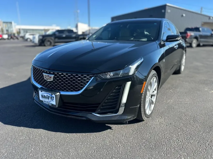 2021 Cadillac CT5 Premium Luxury photo 1