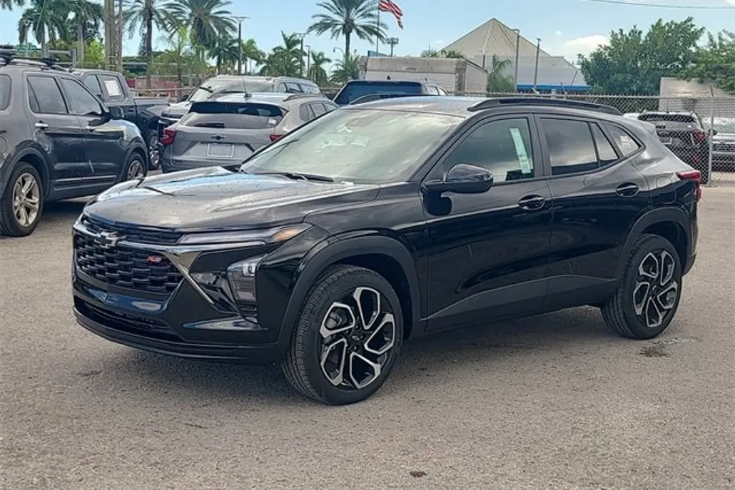 2026 Chevrolet Trax photo 1