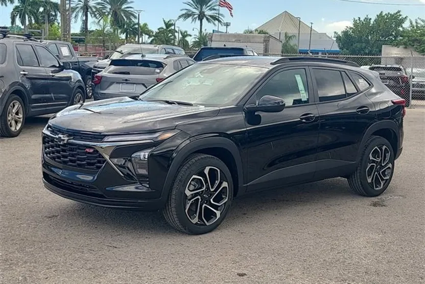 2026 Chevrolet Trax photo 1