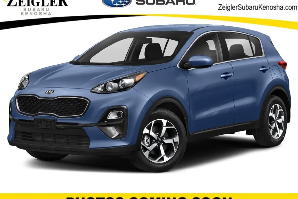 2020 Kia Sportage LX photo 1
