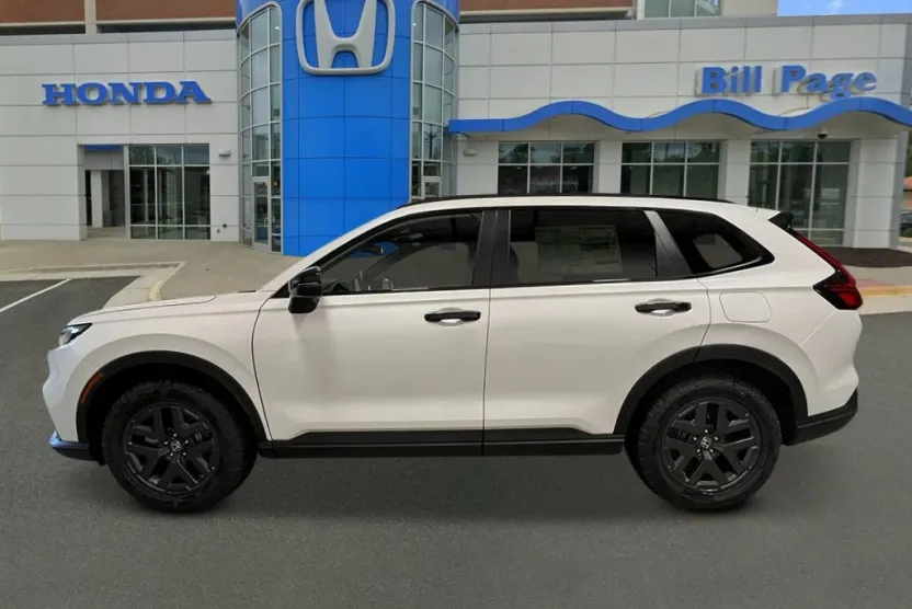 2026 Honda CR-V Hybrid photo 1