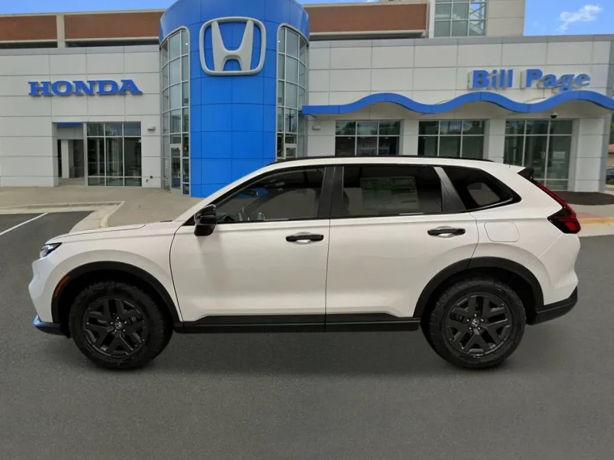 2026 Honda CR-V Hybrid photo 1