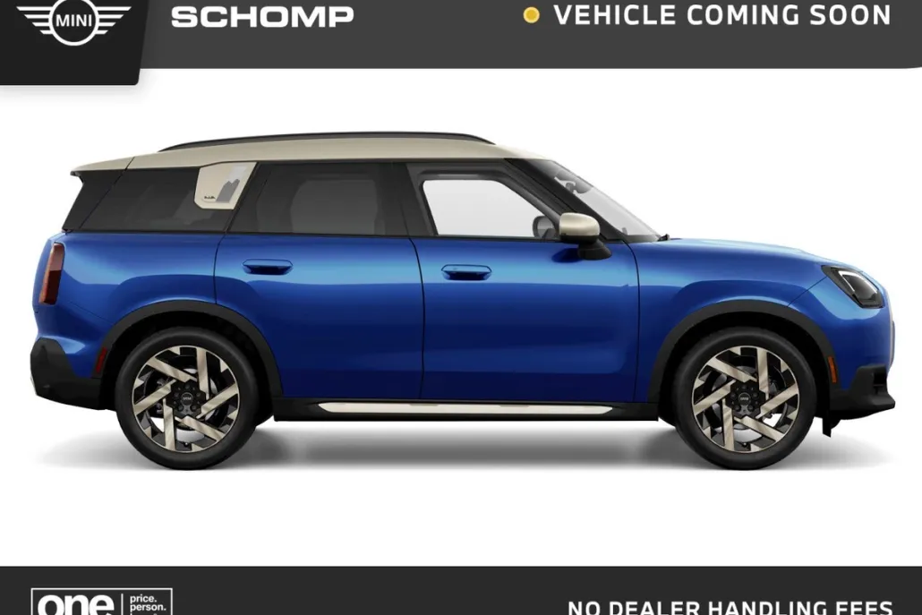 2026 Mini Countryman S ALL4 photo 1