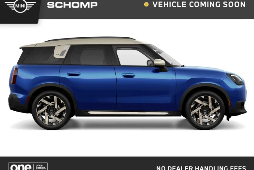 2026 Mini Countryman S ALL4 photo 1