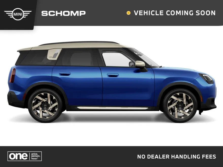 2026 Mini Countryman S ALL4 photo 1