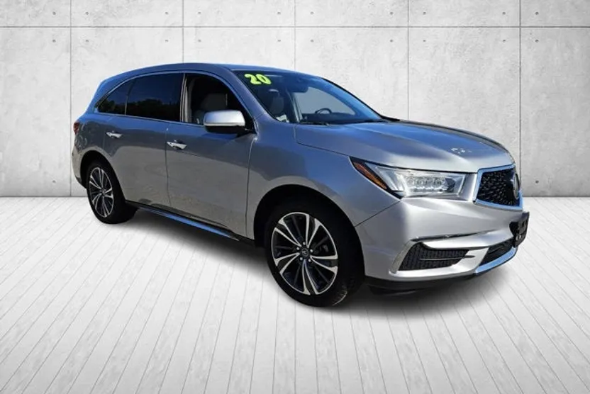 2020 Acura MDX SH-AWD Technology photo 1