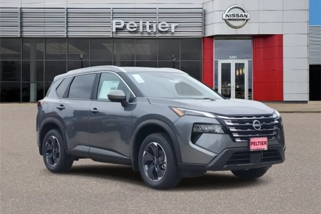 2025 Nissan Rogue SV photo 1