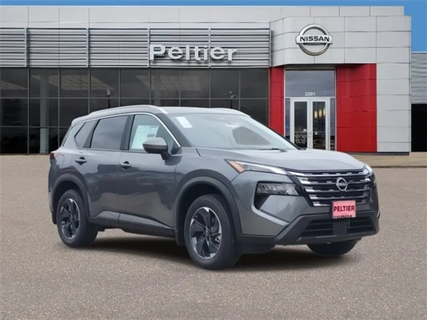 2025 Nissan Rogue SV photo 1