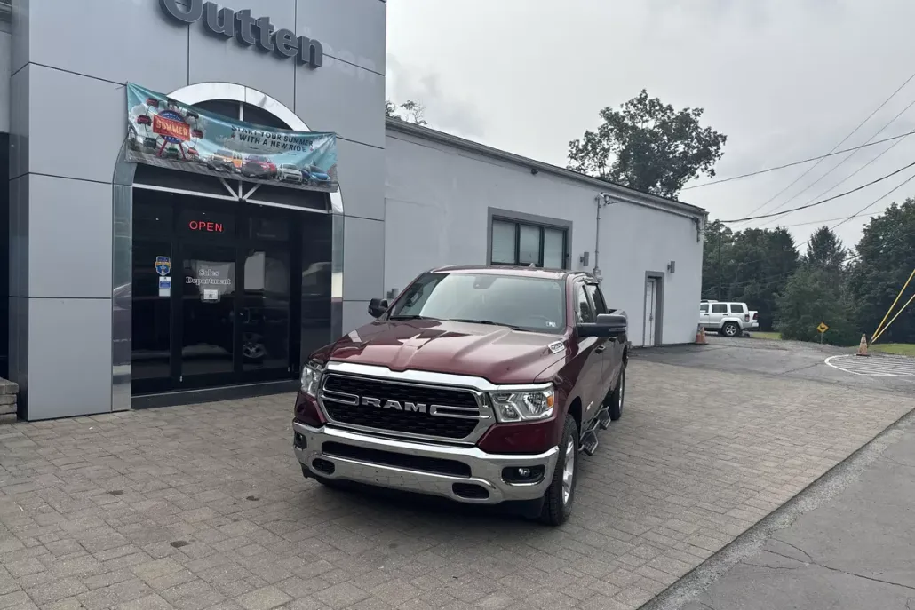 2023 Ram 1500 Big Horn photo 1
