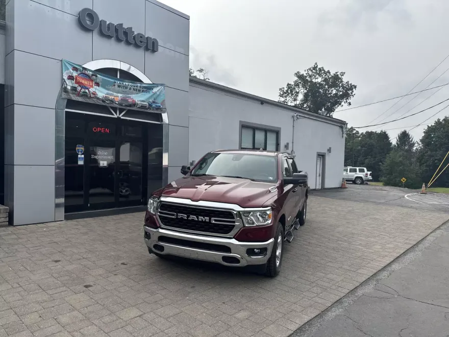 2023 Ram 1500 Big Horn photo 1