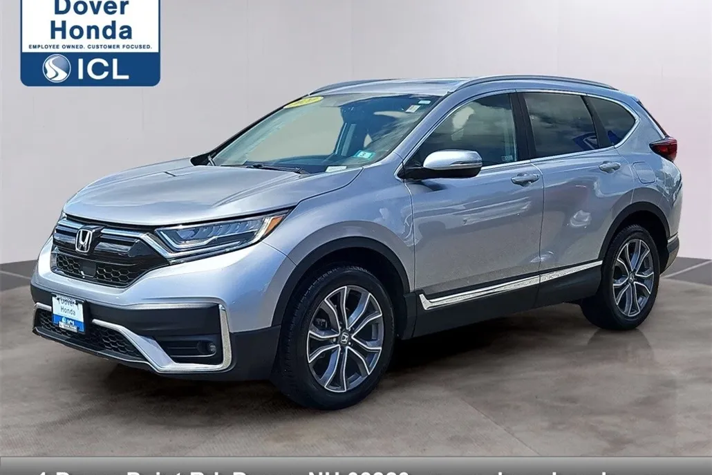 2020 Honda CR-V Touring photo 1