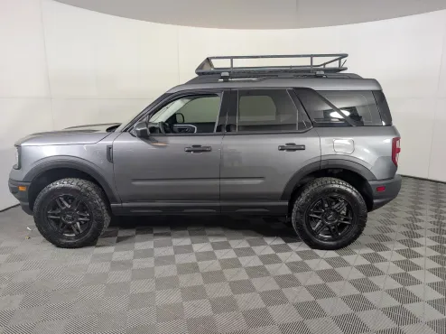2022 Ford Bronco Sport Base photo 4