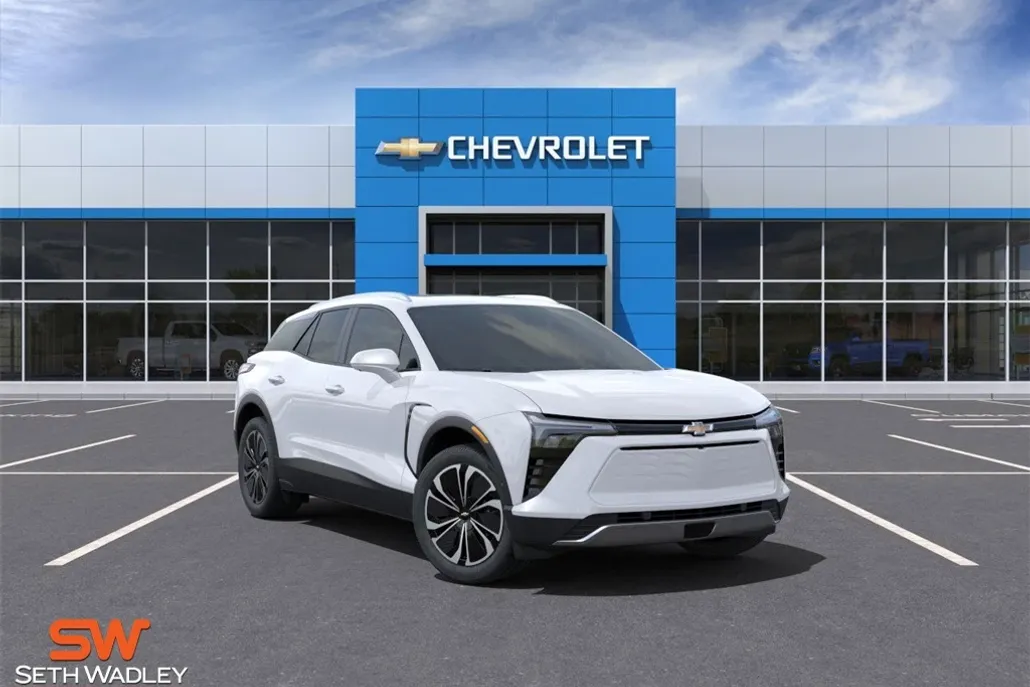 2025 Chevrolet Blazer EV photo 1